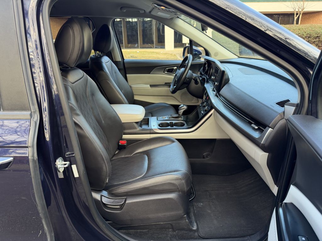 2024 Kia Carnival Image 16