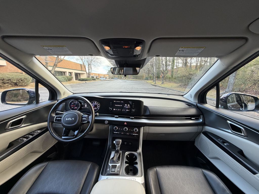 2024 Kia Carnival Image 19
