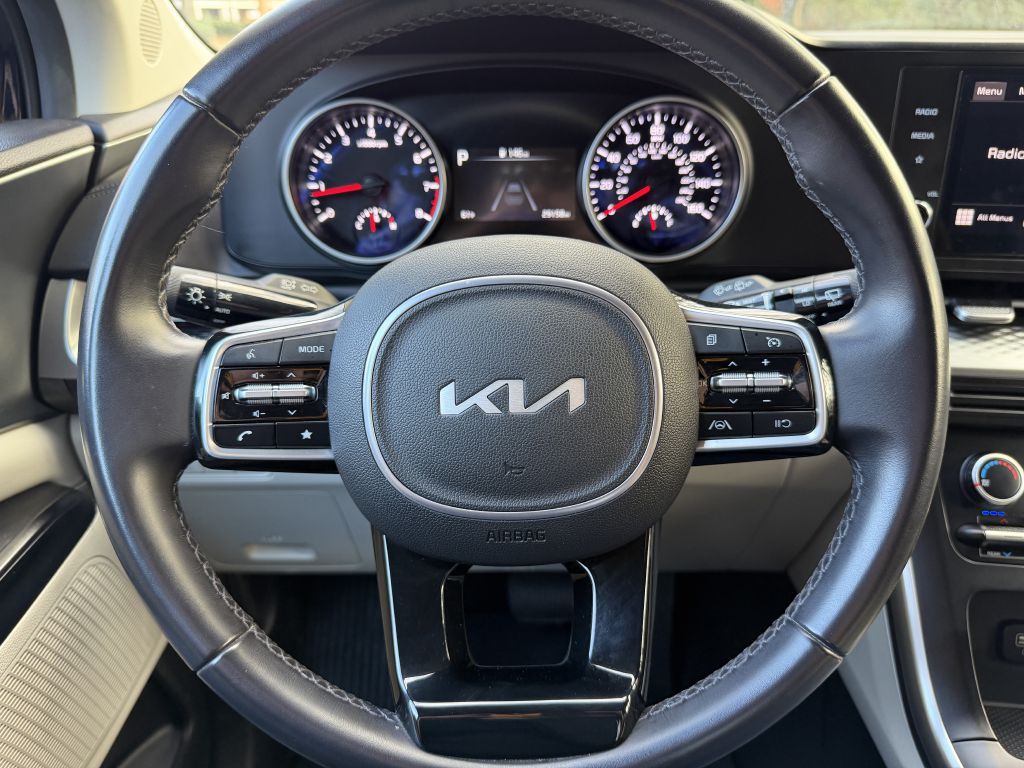 2024 Kia Carnival Image 22