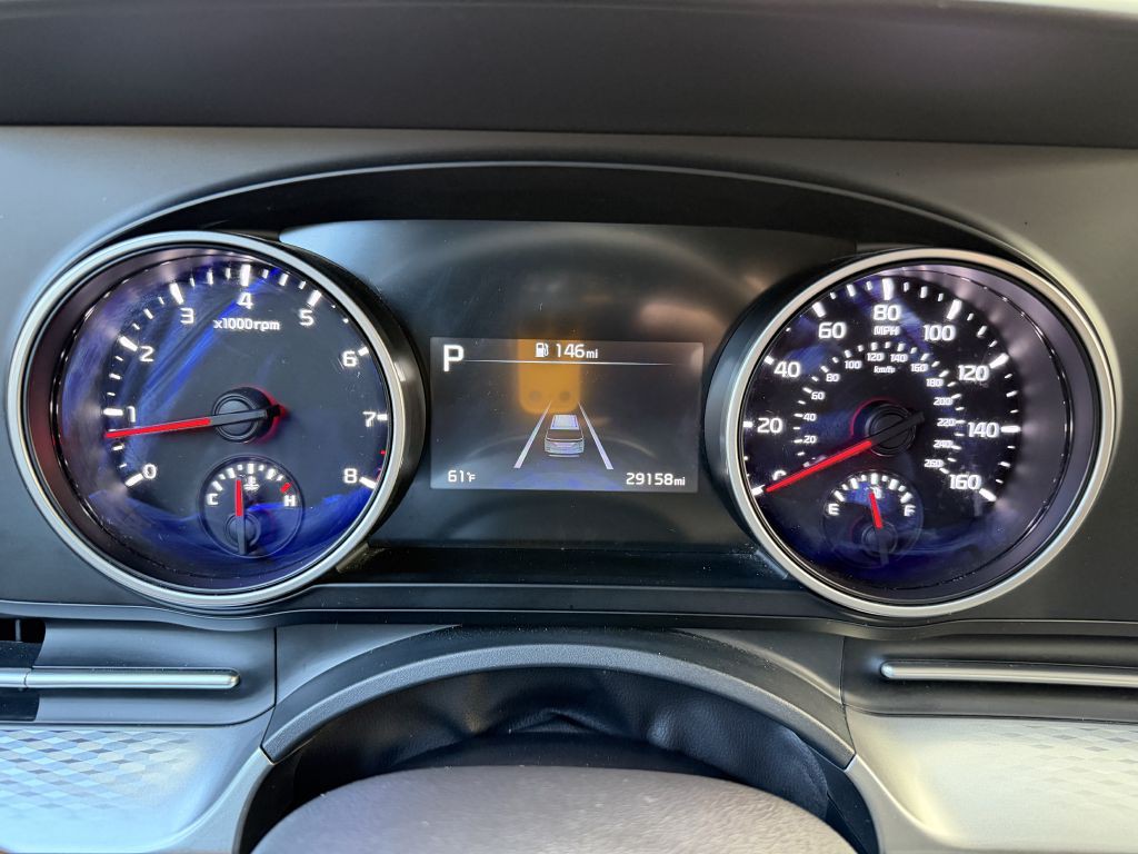 2024 Kia Carnival Image 23