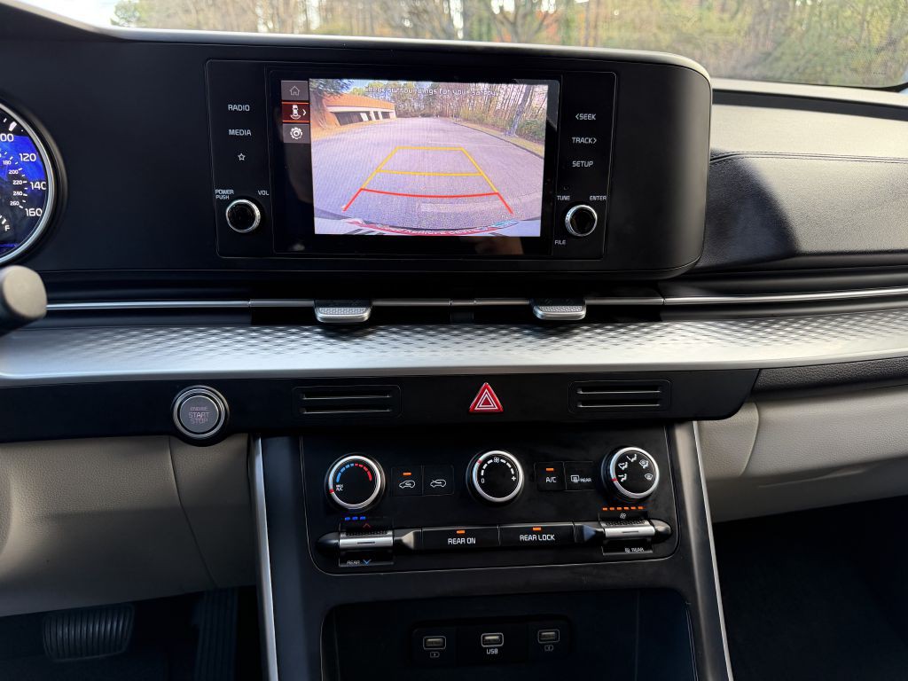 2024 Kia Carnival Image 26