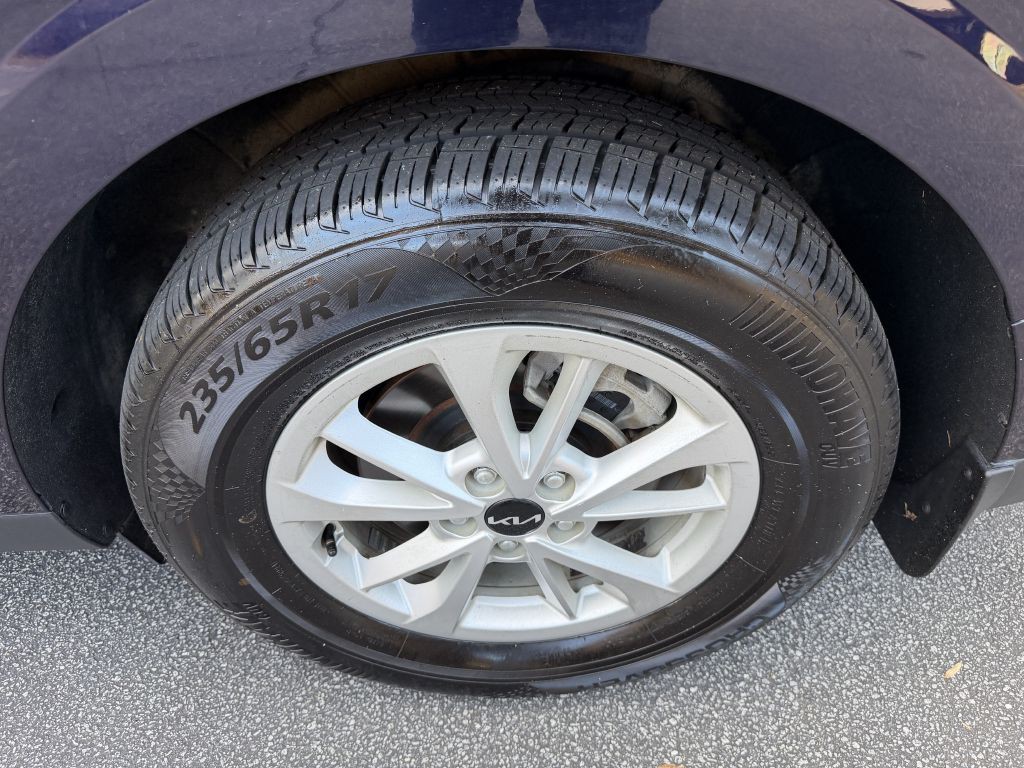 2024 Kia Carnival Image 34