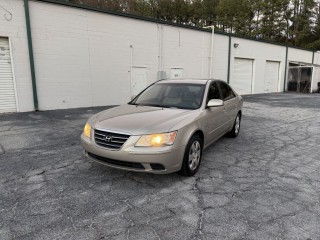 Image for 2010 Hyundai Sonata GLS ID: 7085822