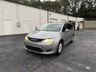 Image for 2020 Chrysler Pacifica Touring L ID: 7120170