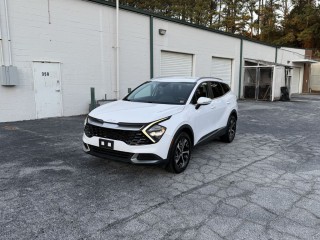 Image for 2023 Kia Sportage EX ID: 7138985