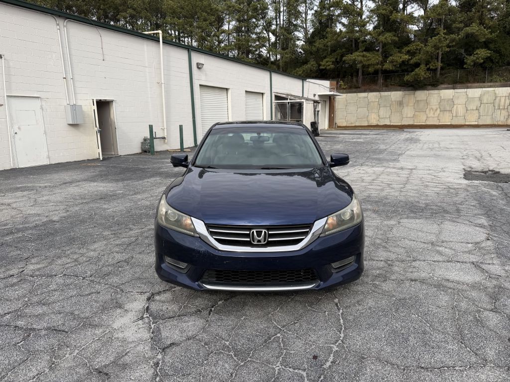 2013 Honda Accord Image 1