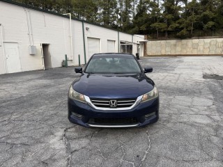Image for 2013 Honda Accord EX ID: 7192281