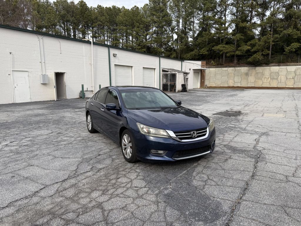 2013 Honda Accord Image 2
