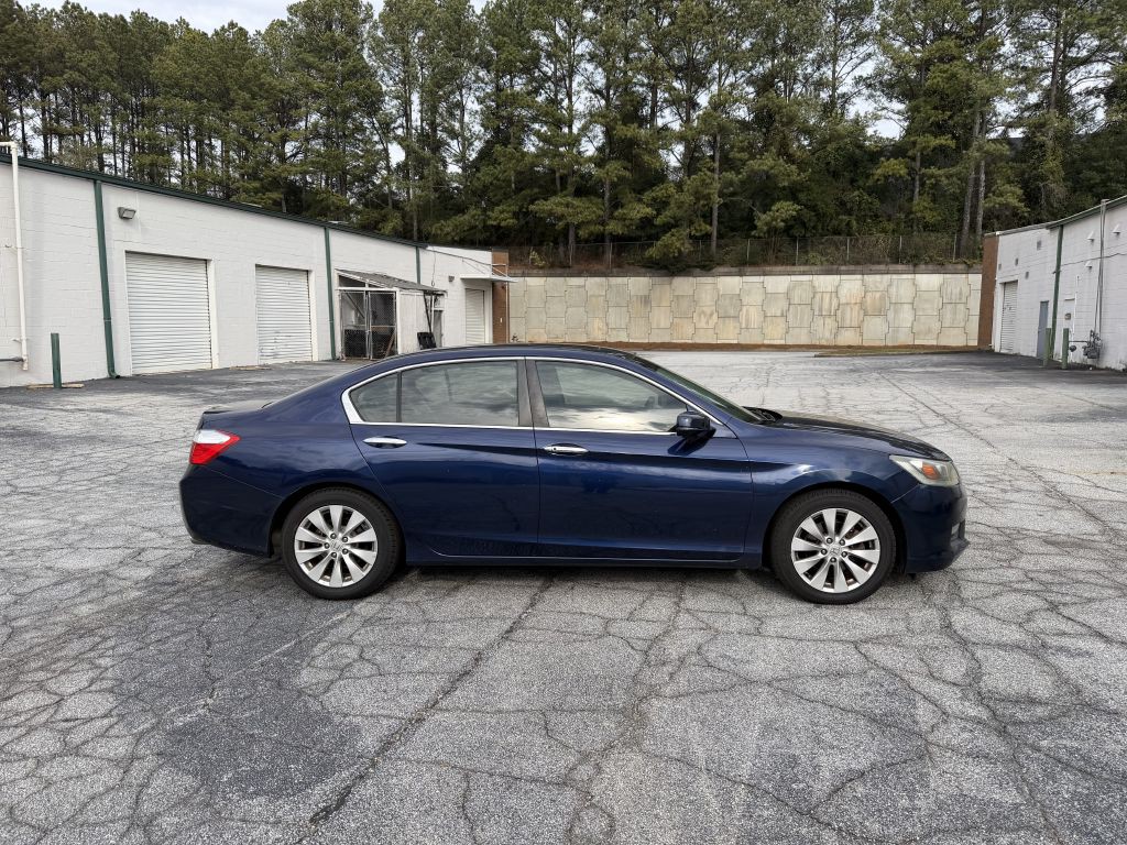 2013 Honda Accord Image 3