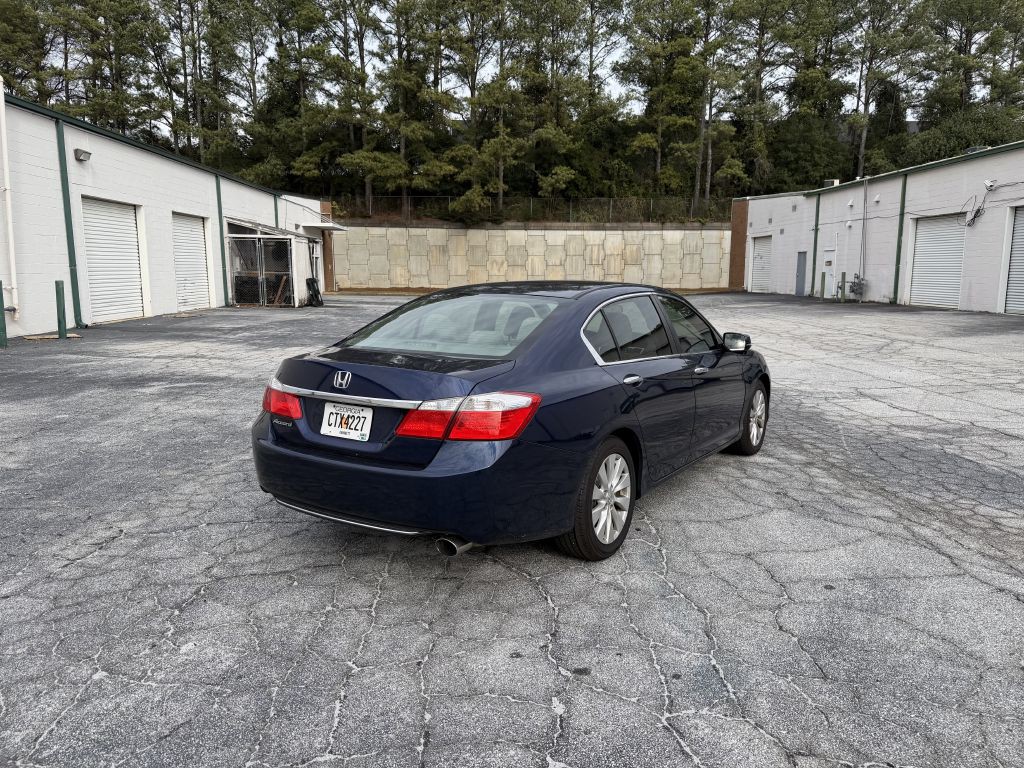 2013 Honda Accord Image 4