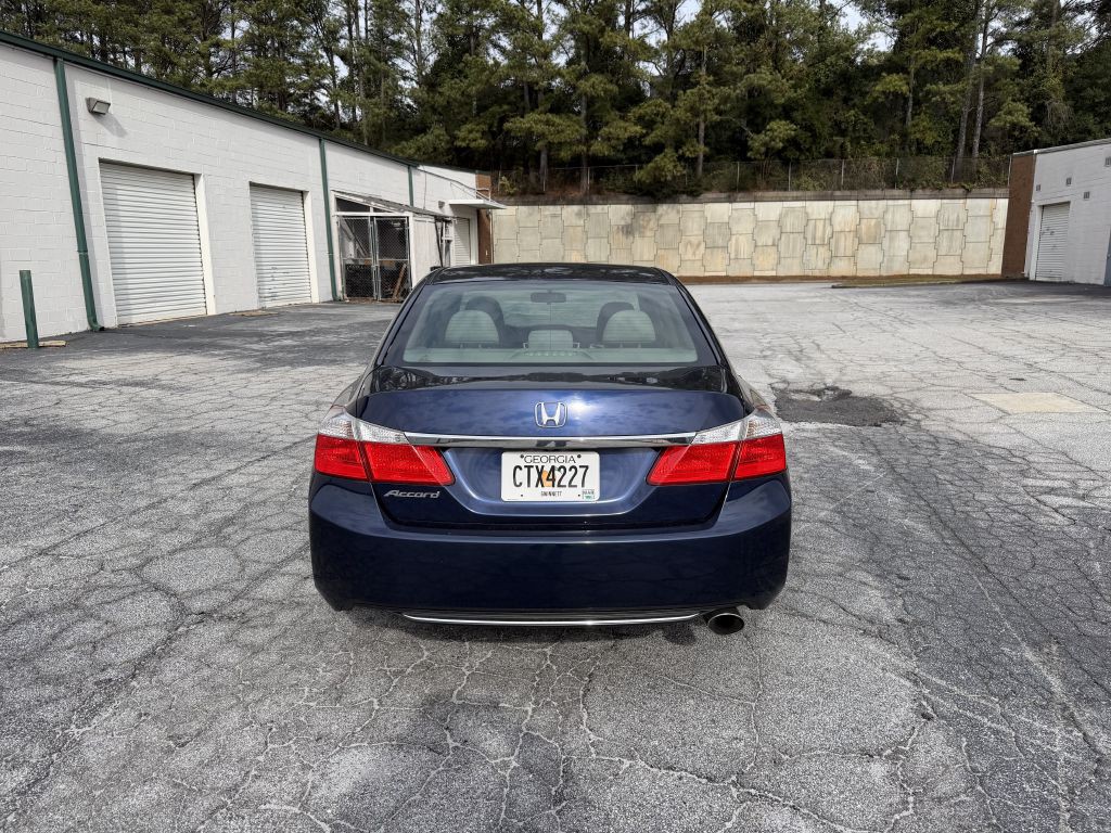 2013 Honda Accord Image 5