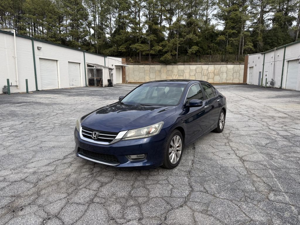 2013 Honda Accord Image 8