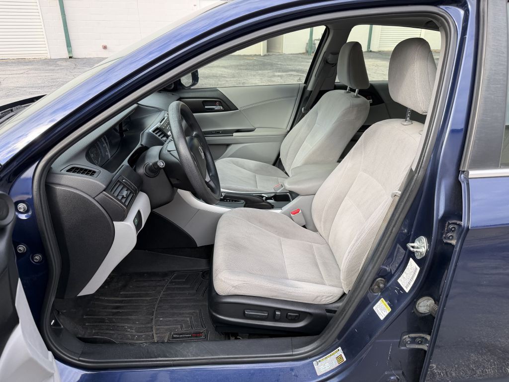 2013 Honda Accord Image 10