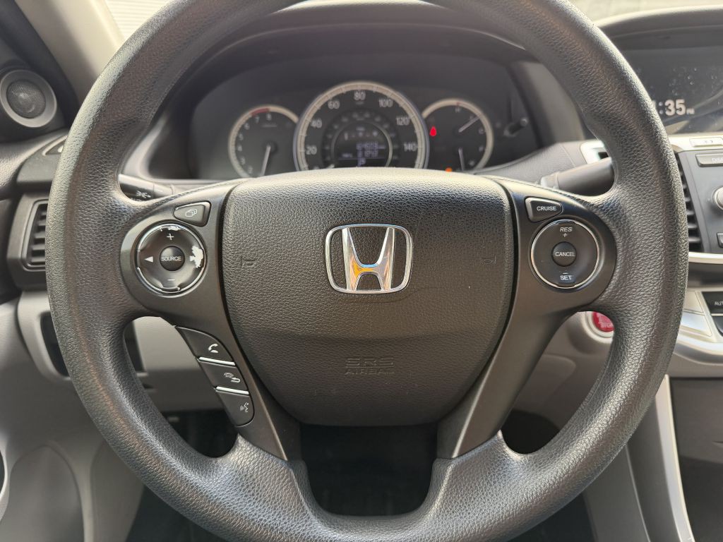 2013 Honda Accord Image 20