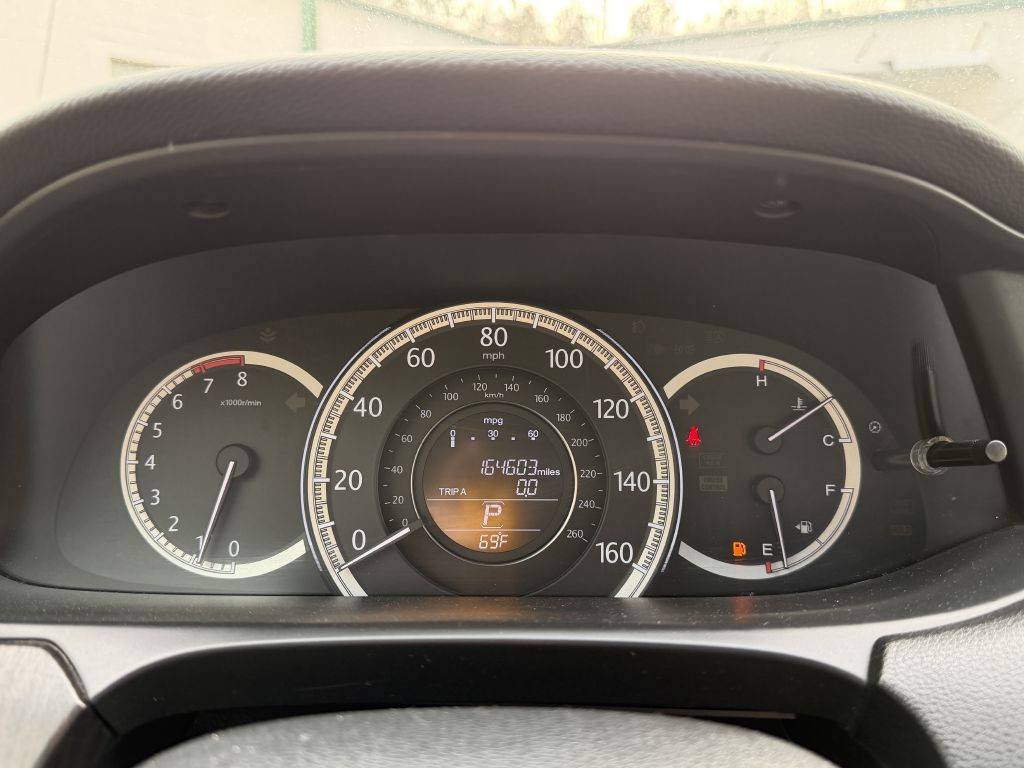 2013 Honda Accord Image 21