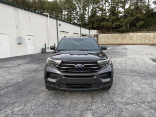Image for 2020 Ford Explorer XLT ID: 7209393