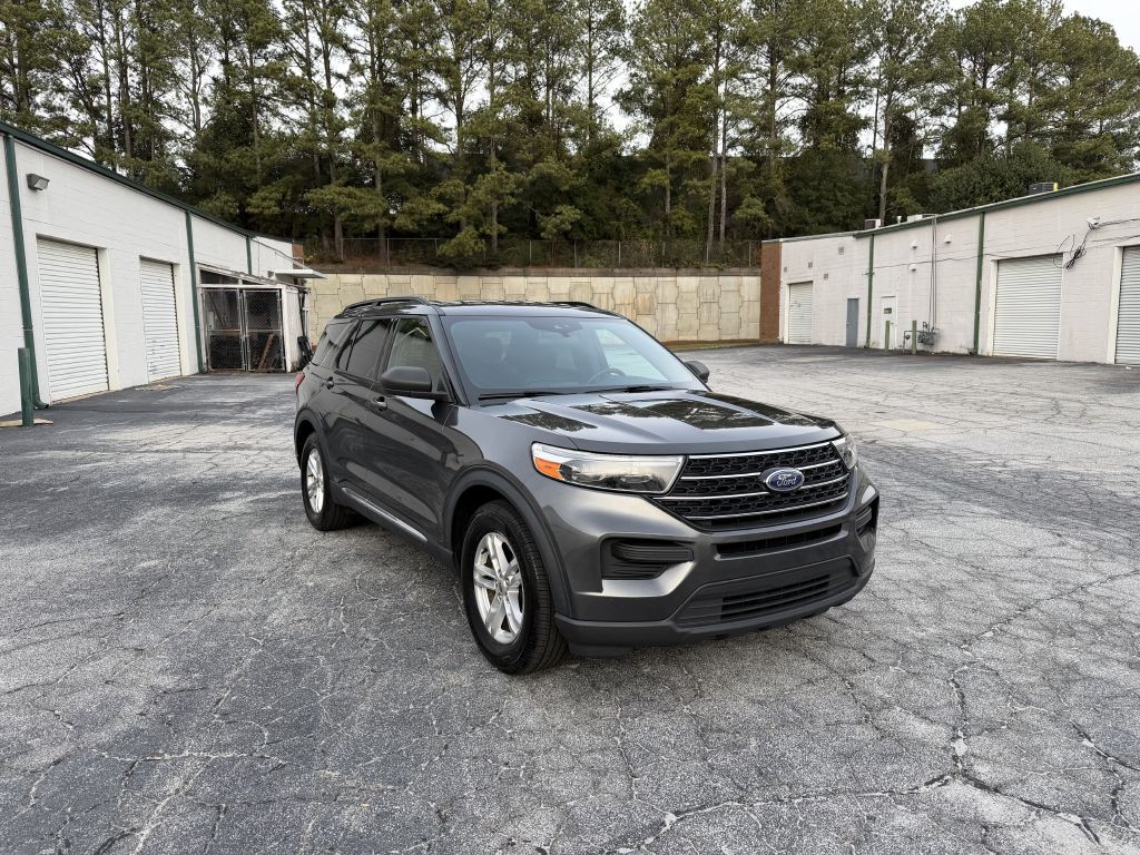 2020 Ford Explorer Image 2