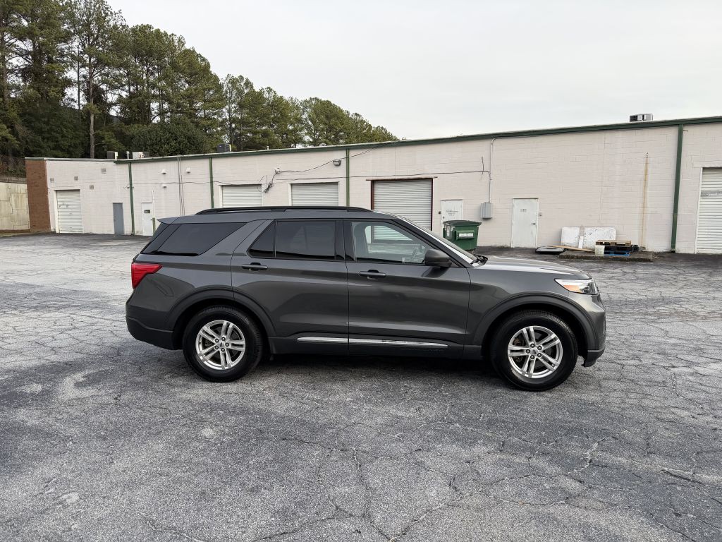 2020 Ford Explorer Image 3