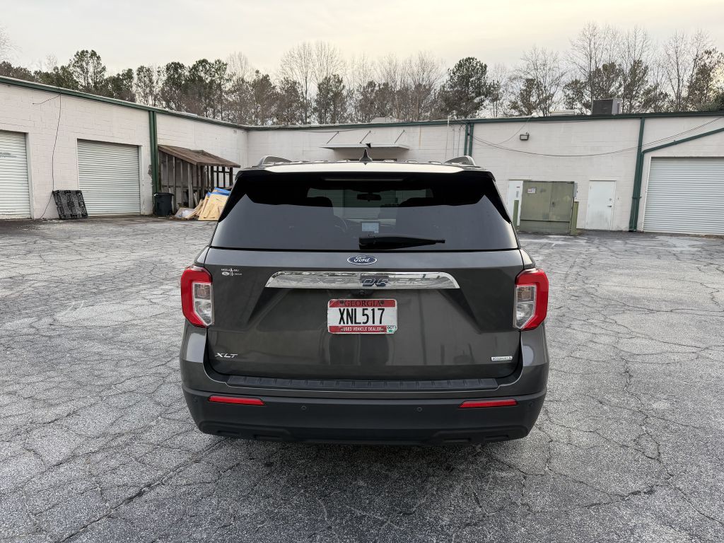 2020 Ford Explorer Image 5