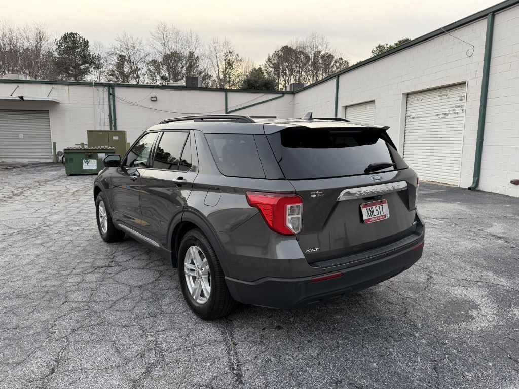 2020 Ford Explorer Image 6