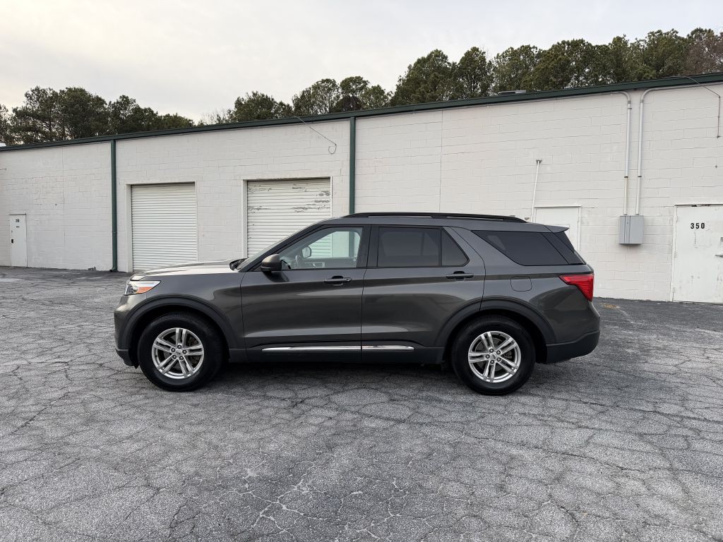 2020 Ford Explorer Image 7
