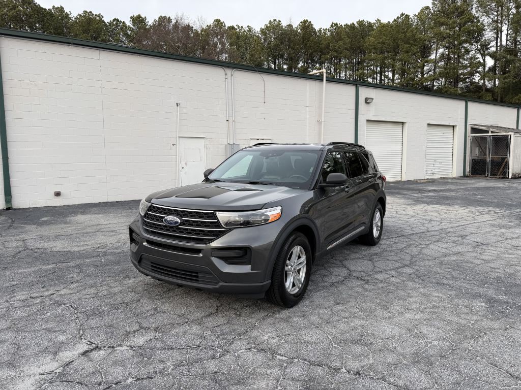 2020 Ford Explorer Image 8