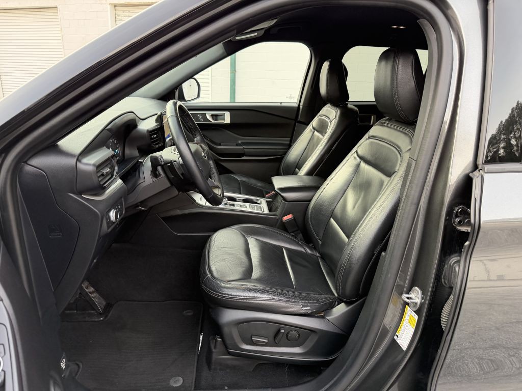 2020 Ford Explorer Image 11