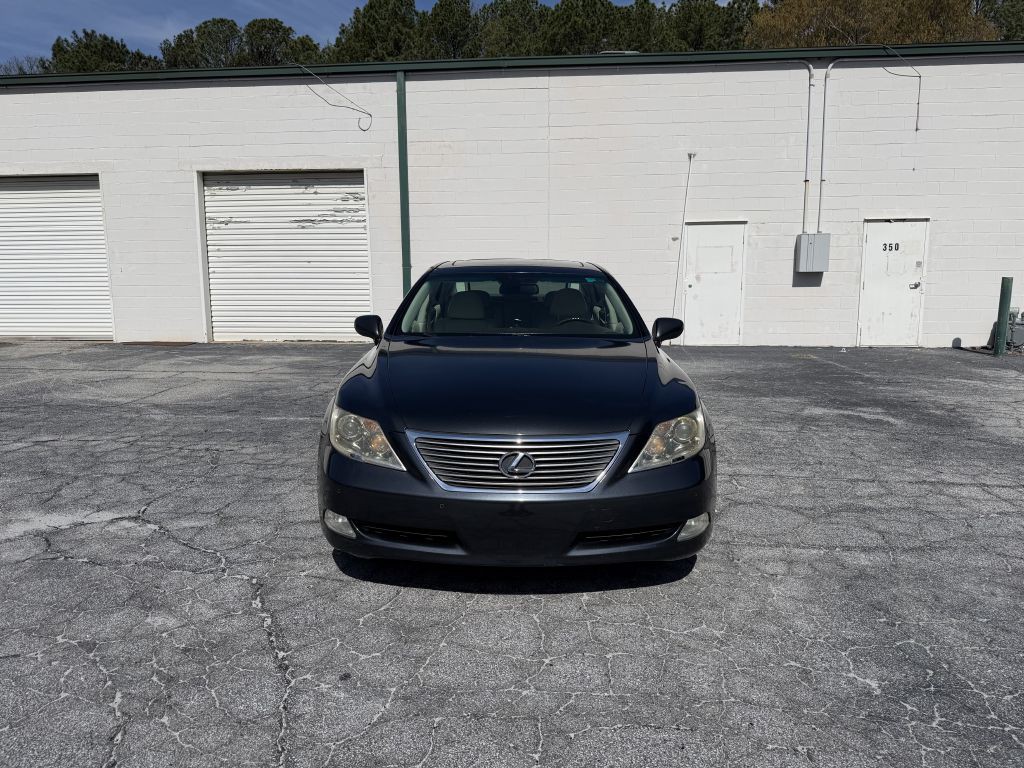 2007 Lexus LS Image 2