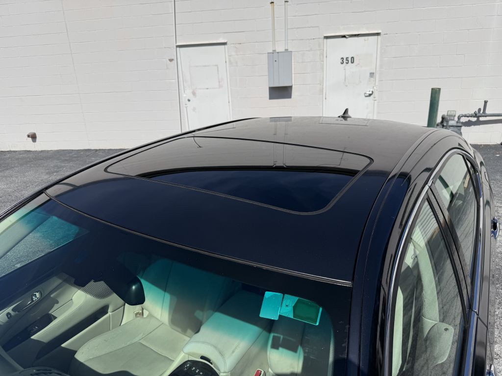 2007 Lexus LS Image 9