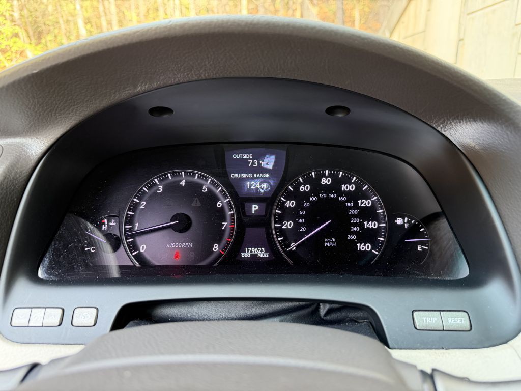 2007 Lexus LS Image 27