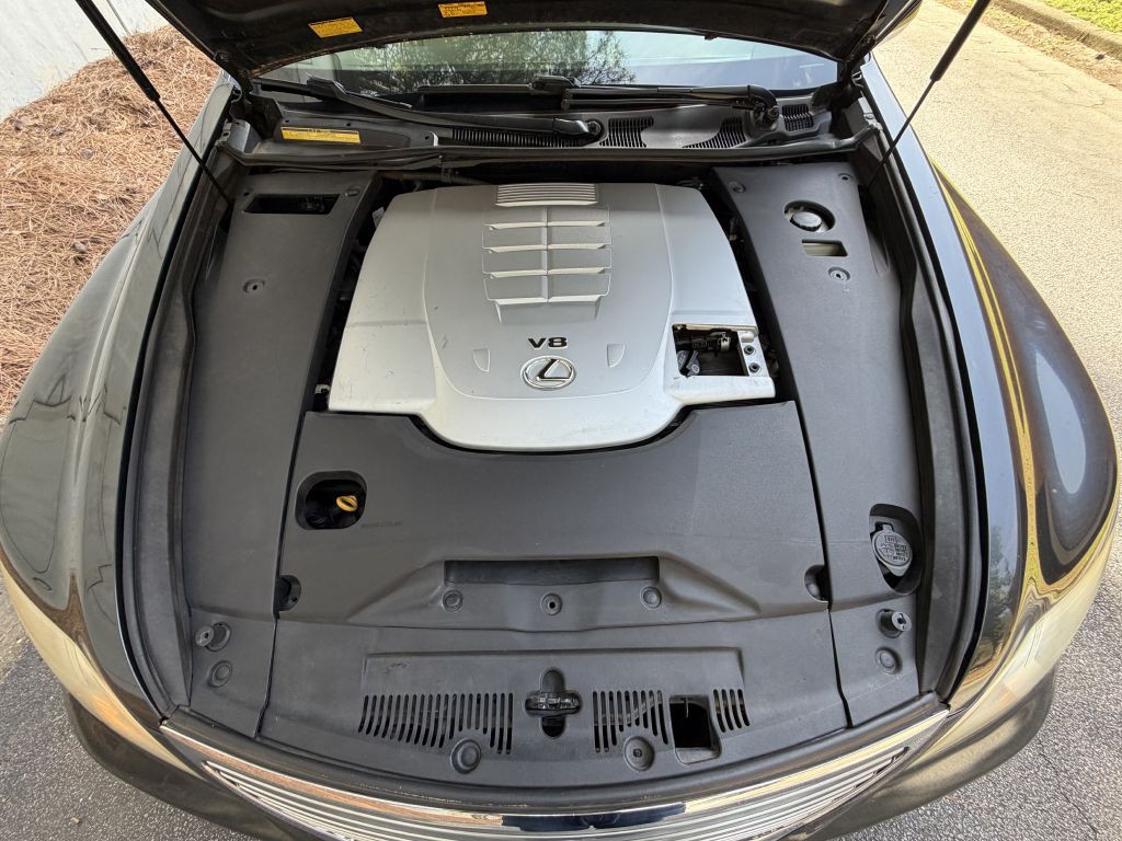 2007 Lexus LS Image 38