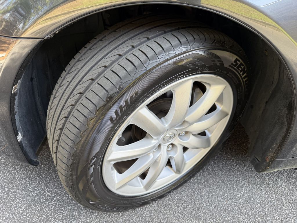 2007 Lexus LS Image 39