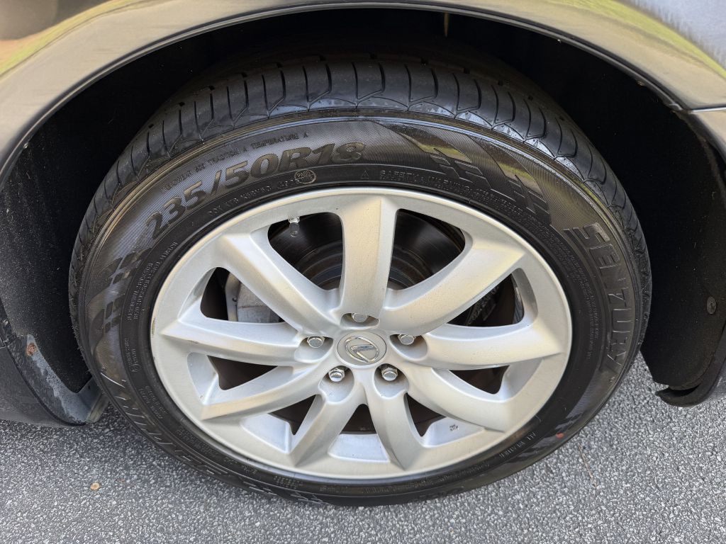 2007 Lexus LS Image 40