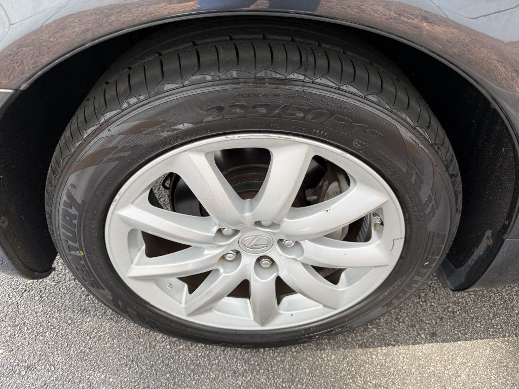 2007 Lexus LS Image 41