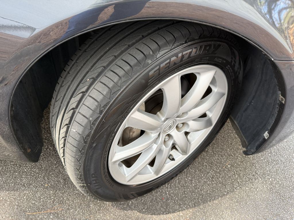 2007 Lexus LS Image 42