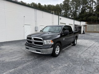 Image for 2020 RAM 1500 Tradesman ID: 7225192
