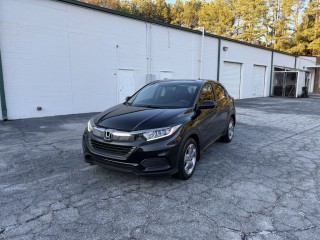 Image for 2022 Honda HR-V LX ID: 7226234