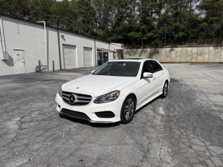 Image for 2016 Mercedes-Benz E-Class E 350 ID: 7242072