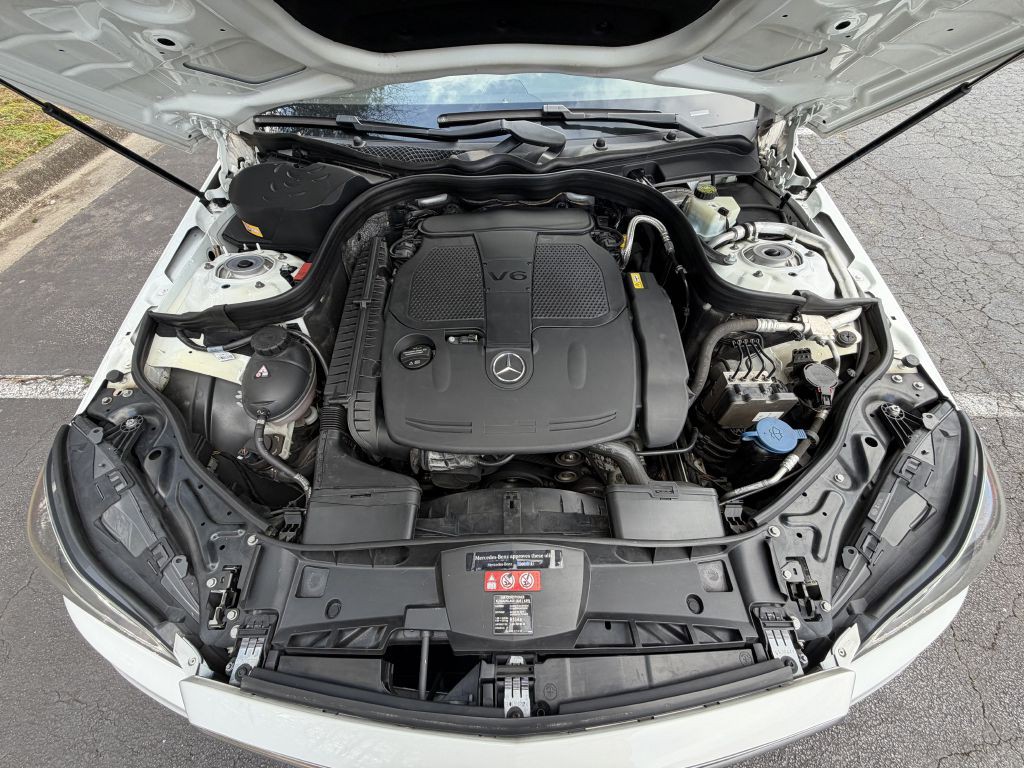 2016 Mercedes-Benz E-Class Image 39