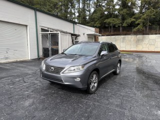Image for 2015 Lexus RX 350 ID: 7276505