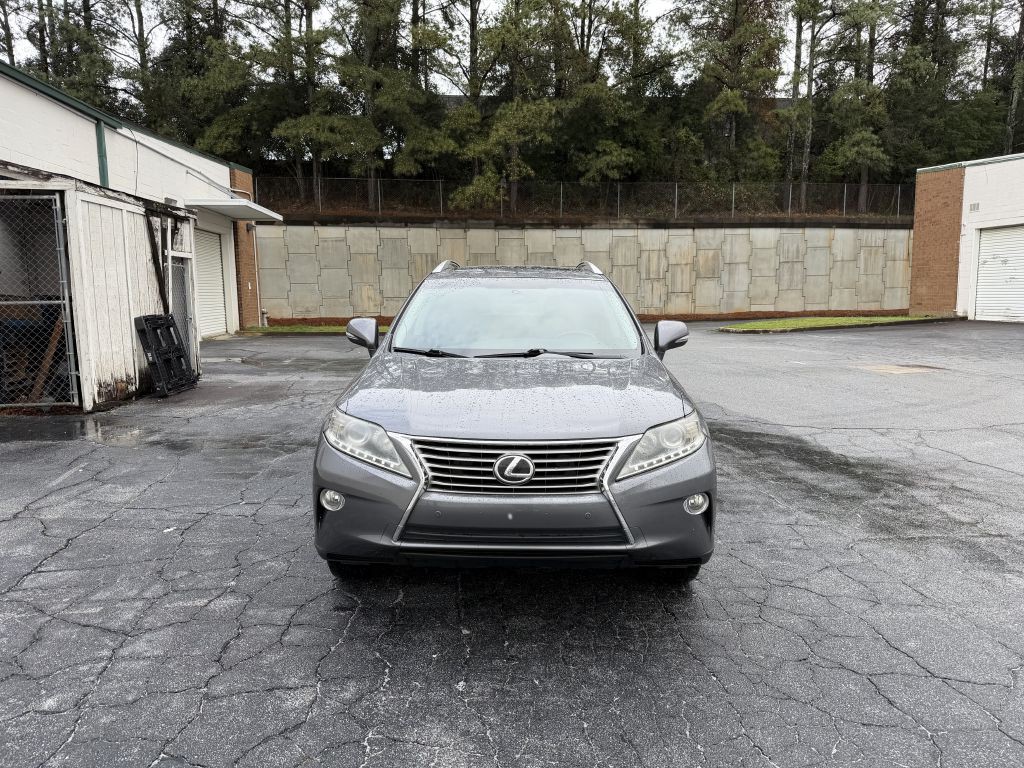 2015 Lexus RX Image 2