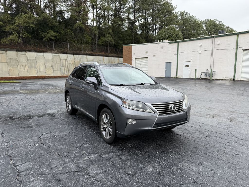 2015 Lexus RX Image 3