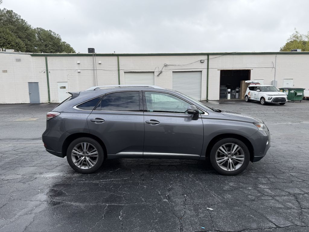 2015 Lexus RX Image 4