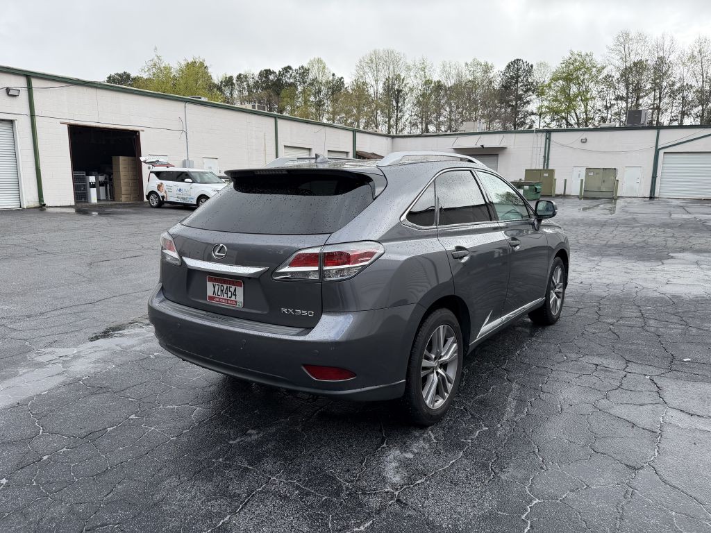 2015 Lexus RX Image 5