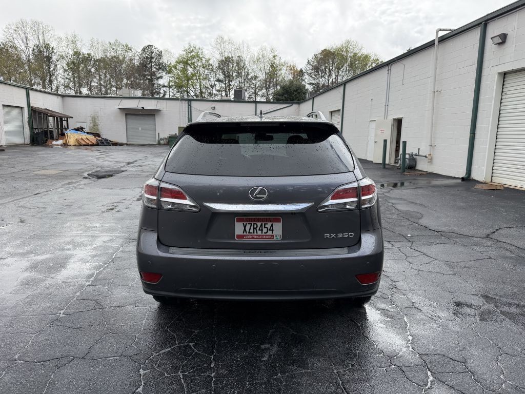 2015 Lexus RX Image 6