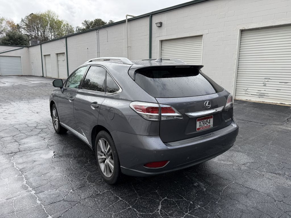 2015 Lexus RX Image 7