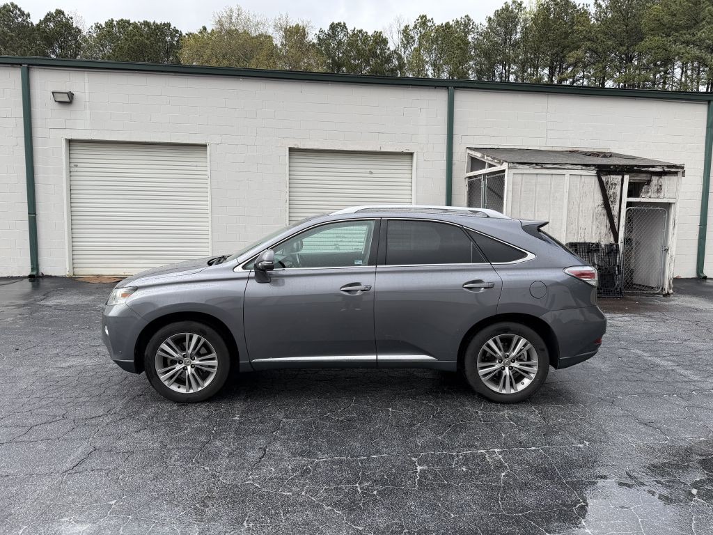 2015 Lexus RX Image 8