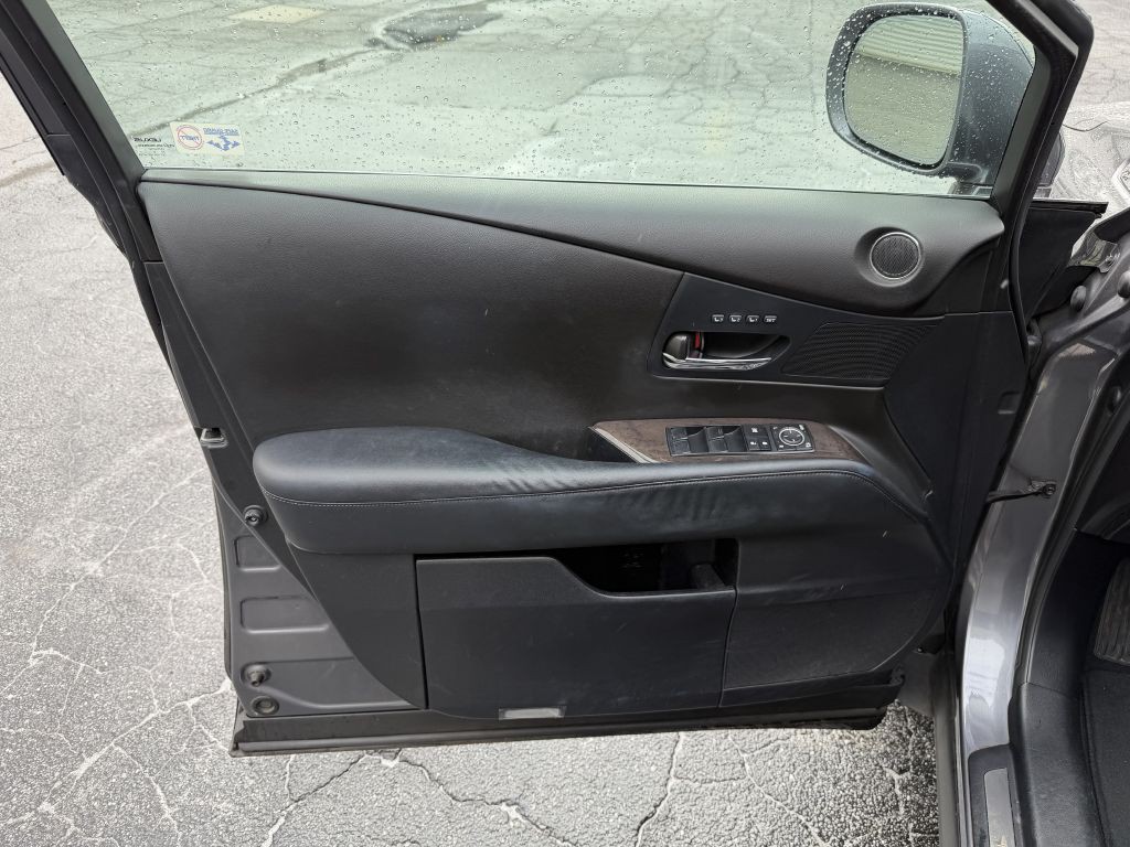 2015 Lexus RX Image 9