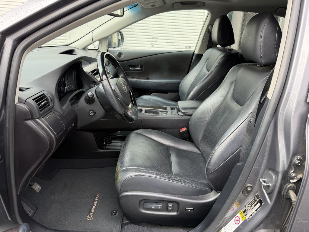 2015 Lexus RX Image 10