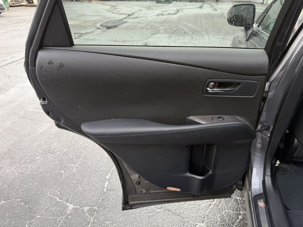 2015 Lexus RX Image 11
